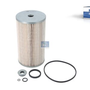 DT Spare Parts 16.00111 Oil filter insert