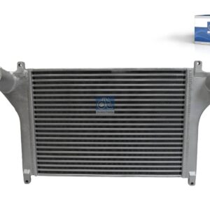DT Spare Parts 16.00125 Intercooler