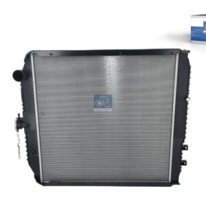 DT Spare Parts 16.00126 Radiator