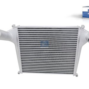 DT Spare Parts 16.00127 Intercooler