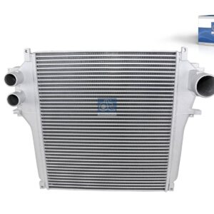 DT Spare Parts 16.00128 Intercooler