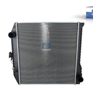 DT Spare Parts 16.00129 Radiator