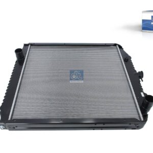 DT Spare Parts 16.00131 Radiator, L: 700 mm, W: 695 mm, T: 31 mm