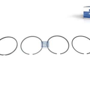 DT Spare Parts 16.00151 Piston ring kit