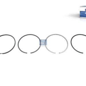DT Spare Parts 16.00152 Piston ring kit