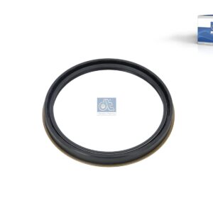 DT Spare Parts 16.00207 Oil seal, spring saddle
