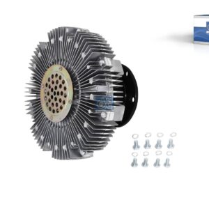 DT Spare Parts 16.00272 Fan clutch