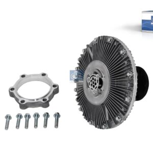 DT Spare Parts 16.00273 Fan clutch