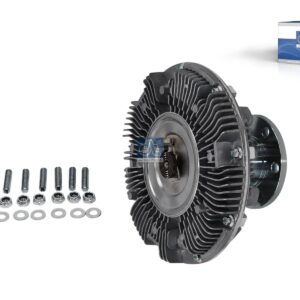 DT Spare Parts 16.00274 Fan clutch