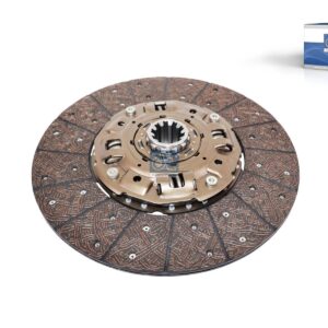 DT Spare Parts 16.00276 Clutch disc