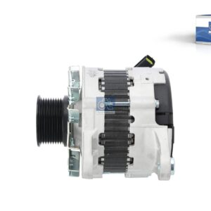 DT Spare Parts 17.00006 Alternator, 24 V, I: 60 A
