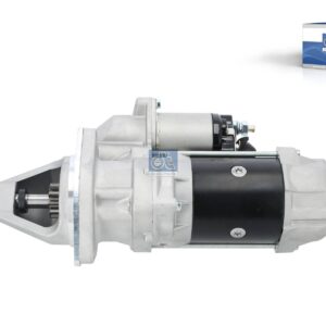 DT Spare Parts 17.00011 Starter, 24 V, 5.5 kW