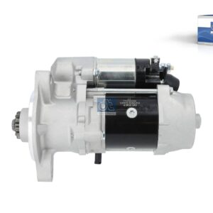 DT Spare Parts 17.00012 Starter, 24 V, 4.5 kW