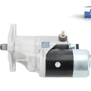 DT Spare Parts 17.00013 Starter, 24 V, 3.7 kW