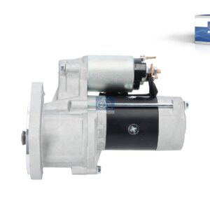 DT Spare Parts 17.00014 Starter, 24 V, 4.5 kW