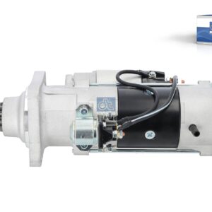 DT Spare Parts 17.00015 Starter, 24 V