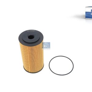 DT Spare Parts 17.00022 Oil filter insert