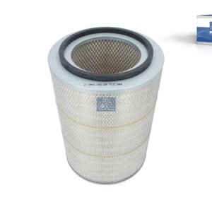 DT Spare Parts 17.00039 Air filter