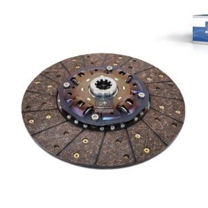 DT Spare Parts 17.00041 Clutch disc