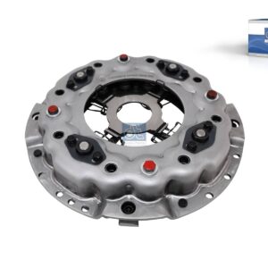 DT Spare Parts 17.00042 Clutch cover