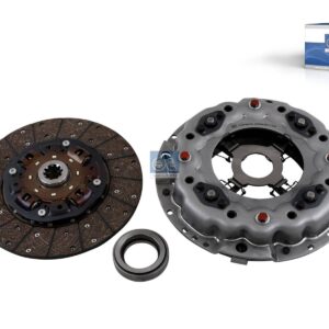 DT Spare Parts 17.00044 Clutch kit