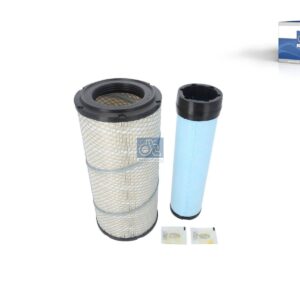 DT Spare Parts 17.00055 Air filter kit