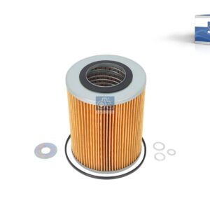 DT Spare Parts 17.00068 Oil filter insert