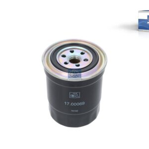 DT Spare Parts 17.00069 Fuel filter