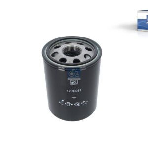 DT Spare Parts 17.00081 Oil filter