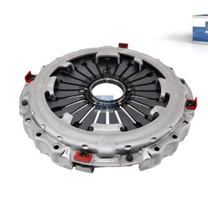 DT Spare Parts 17.00082 Clutch cover