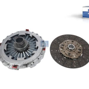 DT Spare Parts 17.00085 Clutch kit