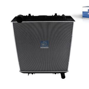 DT Spare Parts 17.00095 Radiator