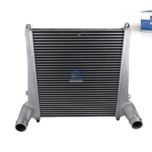 DT Spare Parts 17.00098 Intercooler