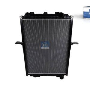 DT Spare Parts 17.00099 Radiator
