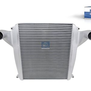 DT Spare Parts 17.00101 Intercooler