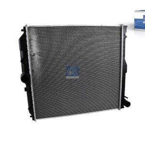DT Spare Parts 17.00102 Radiator