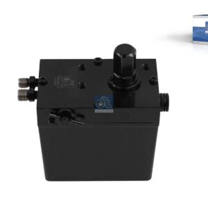 DT Spare Parts 17.00117 Hydraulic pump