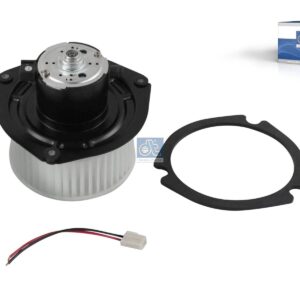 DT Spare Parts 17.00118 Fan motor