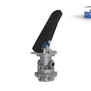 DT Spare Parts 17.00140 Foot brake valve