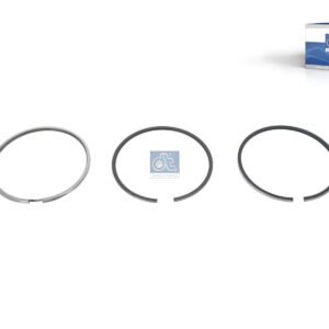 DT Spare Parts 17.00155 Piston ring kit
