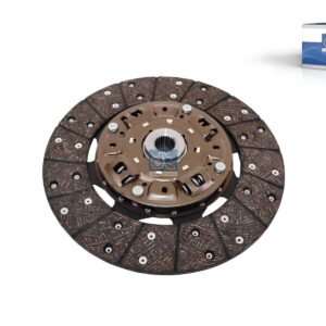 DT Spare Parts 17.00167 Clutch disc