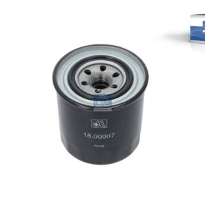 DT Spare Parts 18.00007 Fuel filter