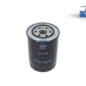 DT Spare Parts 18.00008 Oil filter