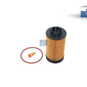 DT Spare Parts 18.00010 Oil filter insert