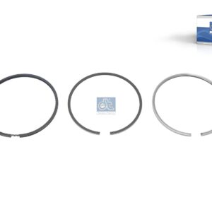 DT Spare Parts 18.00037 Piston ring kit