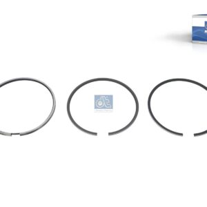 DT Spare Parts 18.00039 Piston ring kit