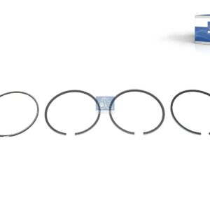 DT Spare Parts 18.00040 Piston ring kit