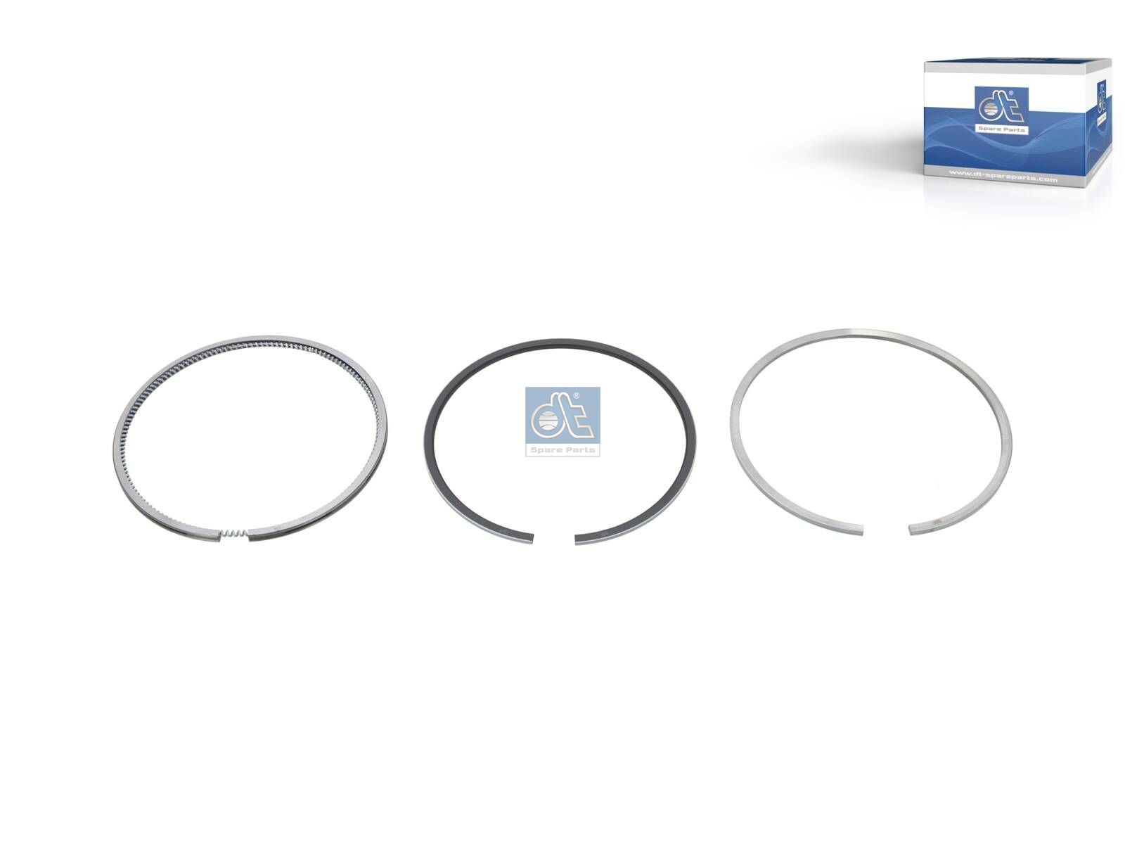 DT Spare Parts 18.00041 Piston ring kit