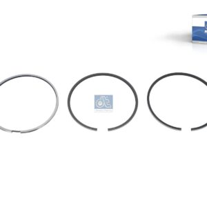DT Spare Parts 18.00044 Piston ring kit