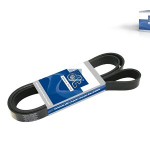 DT Spare Parts 18.00055 Multiribbed belt, 7 PK, L: 1597 mm, 7PK1597